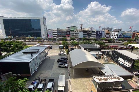 Eigentumswohnung in Huai Khwang, Bangkok, Thailand, 1 Schlafzimmer № 76839 - Foto 6
