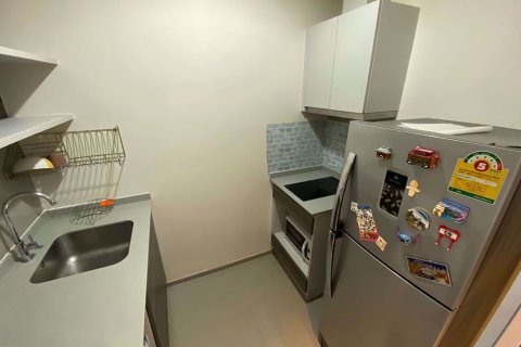 Eigentumswohnung in Huai Khwang, Bangkok, Thailand, 1 Schlafzimmer № 76839 - Foto 3