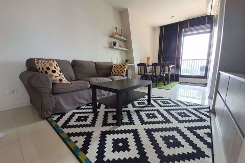 Condominio de 2 dormitorios en Phaya Thai, Bangkok, Tailandia № 76842