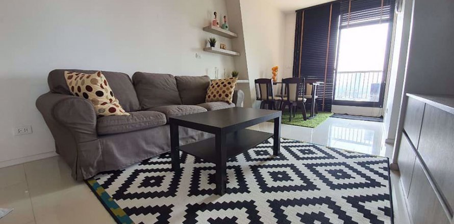 Condominio de 2 dormitorios en Phaya Thai, Bangkok, Tailandia № 76842