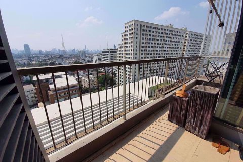 Condominio de 2 dormitorios en Phaya Thai, Bangkok, Tailandia № 76842 - foto 9