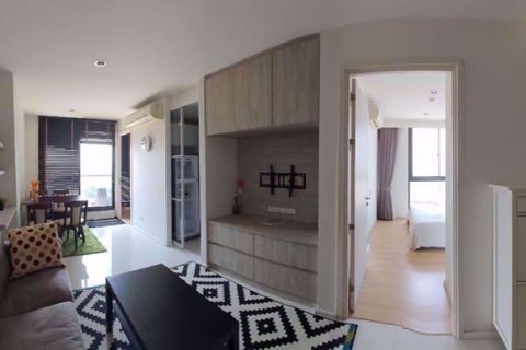 Condominio de 2 dormitorios en Phaya Thai, Bangkok, Tailandia № 76842 - foto 2