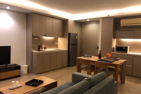 Condo in Bangkok, Thailand, 1 bedroom  № 124868