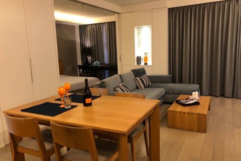 Condominio de 1 dormitorio en Bangkok, Tailandia № 124868 - foto 2