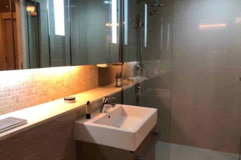Condominio de 1 dormitorio en Bangkok, Tailandia № 124868 - foto 5