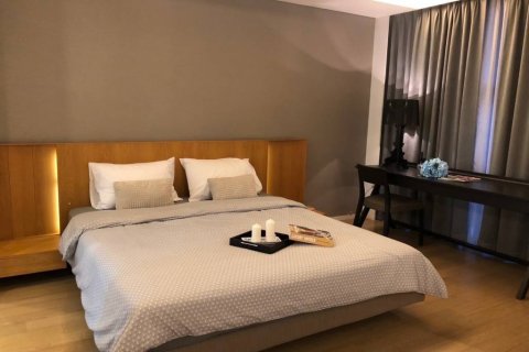 Condominio de 1 dormitorio en Bangkok, Tailandia № 124868 - foto 3