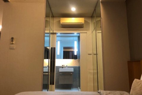 Condominio de 1 dormitorio en Bangkok, Tailandia № 124868 - foto 4