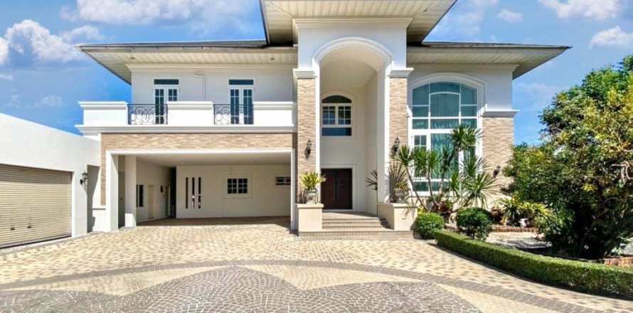 Casa de 4 dormitorios en Pak Kret, Tailandia № 124864