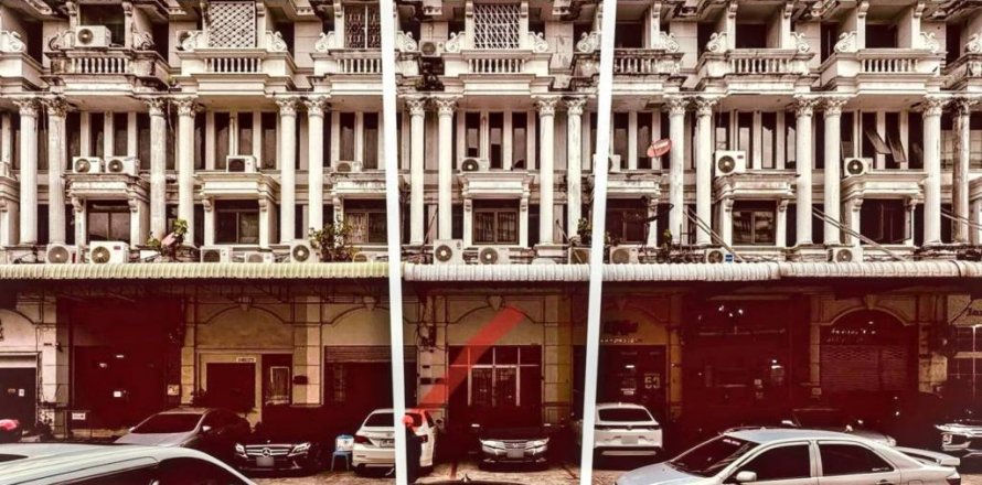 Tienda 290 m2 en Bangkok, Tailandia № 124870