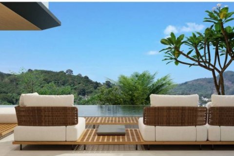 Chalet de 5 dormitorios en Kathu, Tailandia № 124867 - foto 8