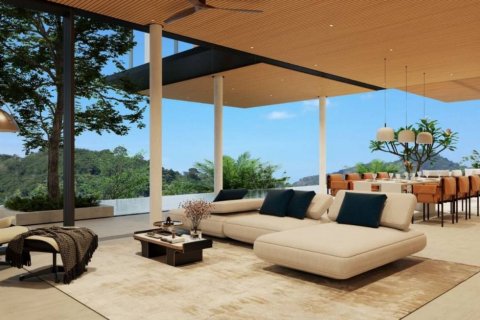 Chalet de 5 dormitorios en Kathu, Tailandia № 124867 - foto 2