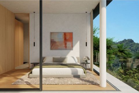 Chalet de 5 dormitorios en Kathu, Tailandia № 124867 - foto 7