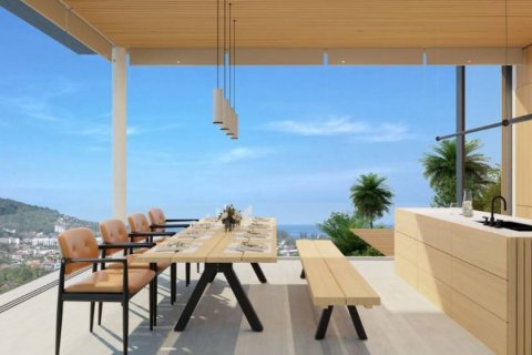 Chalet de 5 dormitorios en Kathu, Tailandia № 124867 - foto 9
