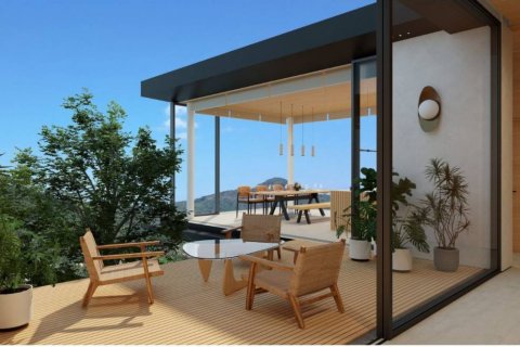 Chalet de 5 dormitorios en Kathu, Tailandia № 124867 - foto 5