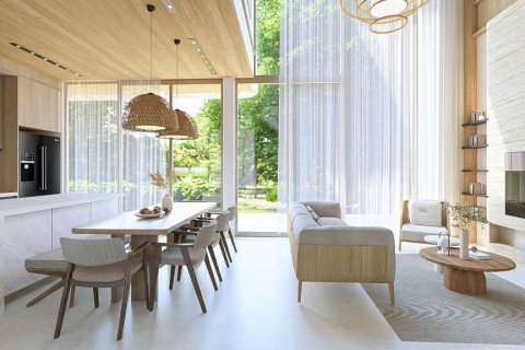 Chalet de 4 dormitorios en Phuket, Tailandia № 124865 - foto 8