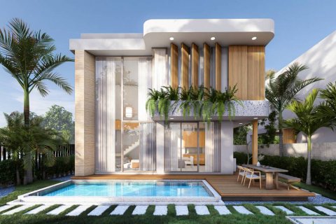 Chalet de 4 dormitorios en Phuket, Tailandia № 124865 - foto 2