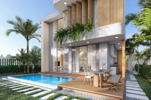 Chalet de 4 dormitorios en Phuket, Tailandia № 124865 - foto 3