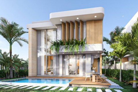Villa à Phuket, Thaïlande 4 chambres № 124865