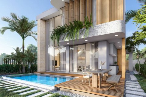 Villa à Phuket, Thaïlande 4 chambres № 124866