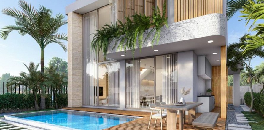 Chalet de 4 dormitorios en Phuket, Tailandia № 124866