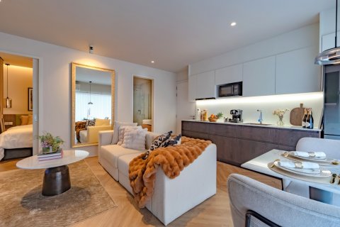Condominio de 1 dormitorio en Bang Tao, Tailandia № 78623 - foto 11