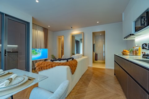 Condominio de 1 dormitorio en Bang Tao, Tailandia № 78623 - foto 8