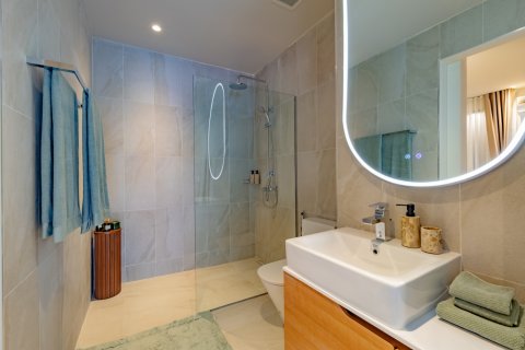 Condominio de 1 dormitorio en Bang Tao, Tailandia № 78623 - foto 7