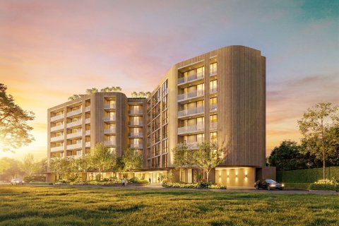 Condominio de 1 dormitorio en Bang Tao, Tailandia № 78623 - foto 2