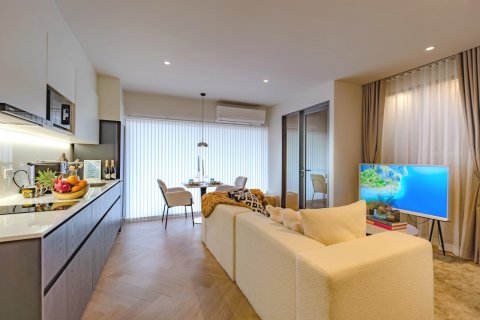 Condominio de 1 dormitorio en Bang Tao, Tailandia № 78623 - foto 12