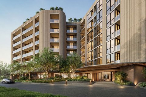 Condominio de 1 dormitorio en Bang Tao, Tailandia № 78623