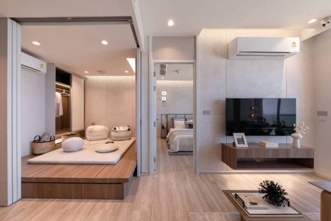 Eigentumswohnung in Hua Hin, Thailand, 2 Schlafzimmer  № 132445 - Foto 3