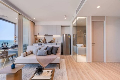 Eigentumswohnung in Hua Hin, Thailand, 2 Schlafzimmer  № 132445 - Foto 2