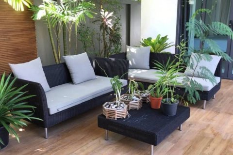 Chalet de 3 dormitorios en Phuket, Tailandia № 132442 - foto 8