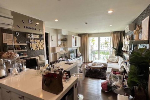 Eigentumswohnung in Bangkok, Thailand, 2 Schlafzimmer № 132444