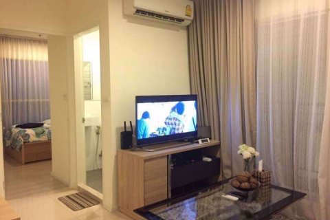 Кондоминиум с 2 спальнями в Бангкоке, Таиланд в Aspire Sukhumvit 48 № 77581
