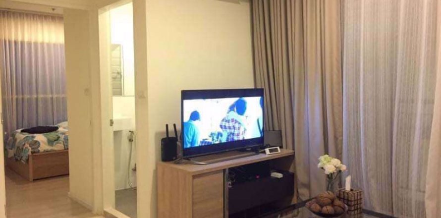 Condominio de 2 dormitorios en Bangkok, Tailandia en Aspire Sukhumvit 48 № 77581