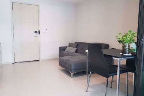 คอนโดมิเนียมในกรุงเทพฯ, ประเทศไทย, 1 ห้องนอน ใน Condolette Pixel Sathorn № 77577