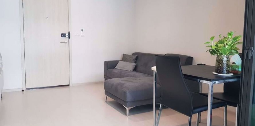 Condominio de 1 dormitorio en Bangkok, Tailandia en Condolette Pixel Sathorn № 77577