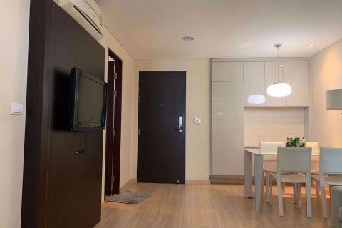 Кондоминиум с 1 спальней в Бангкоке, Таиланд в The Address Pathumwan № 77580