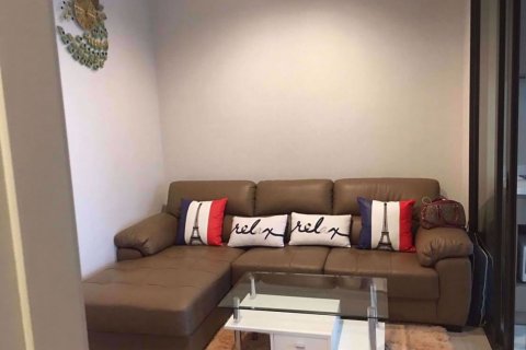 Condo in Bangkok, Thailand, 1 bedroom in LIFE SUKHUMVIT 62  № 77583