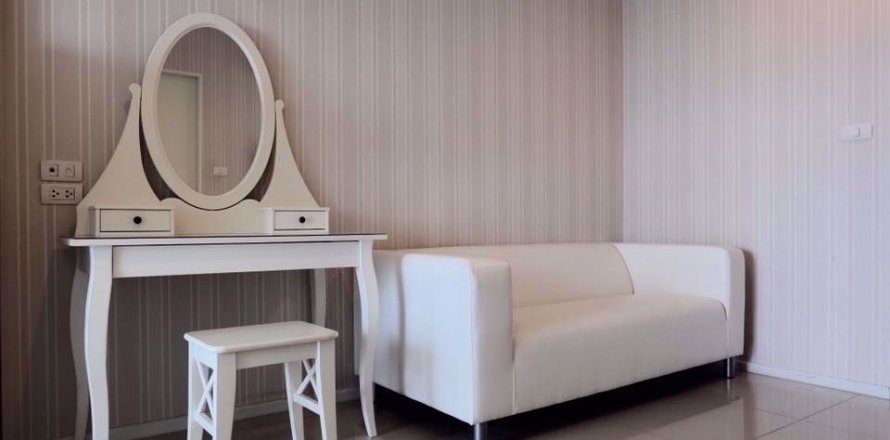 Condo à Bangkok, Thaïlande, 1 chambre à Aspire Sukhumvit 48  № 77578