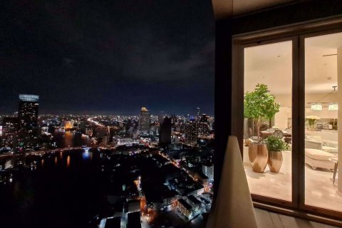Sobre plano Four Seasons Private Residences en Bangkok, Tailandia № 9378 - foto 14