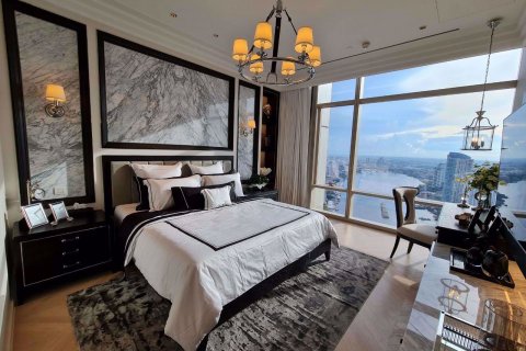 Sobre plano Four Seasons Private Residences en Bangkok, Tailandia № 9378 - foto 6