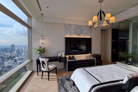 Sobre plano Four Seasons Private Residences en Bangkok, Tailandia № 9378 - foto 5
