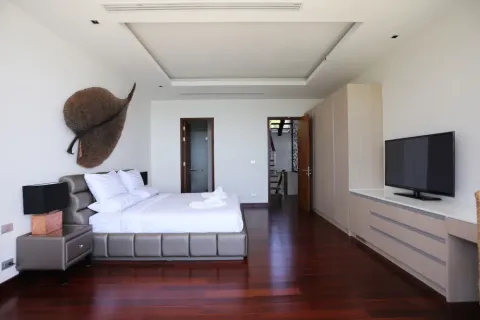 Chalet de 3 dormitorios en Phuket, Tailandia № 107729 - foto 20