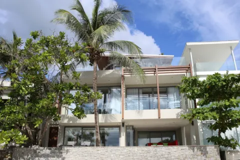 Villa à Phuket, Thaïlande 3 chambres № 107729