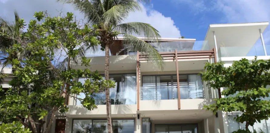 Chalet de 3 dormitorios en Phuket, Tailandia № 107729
