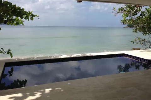 Chalet de 3 dormitorios en Phuket, Tailandia № 107729 - foto 30