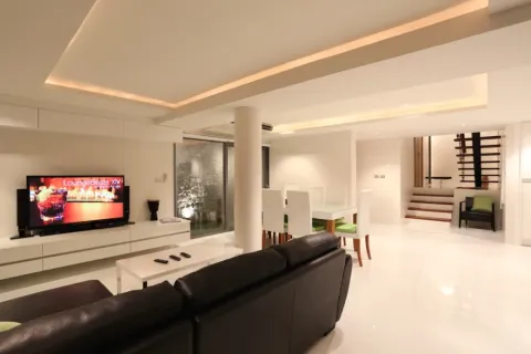 Chalet de 3 dormitorios en Phuket, Tailandia № 107729 - foto 3