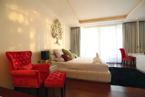 Chalet de 3 dormitorios en Phuket, Tailandia № 107729 - foto 12
